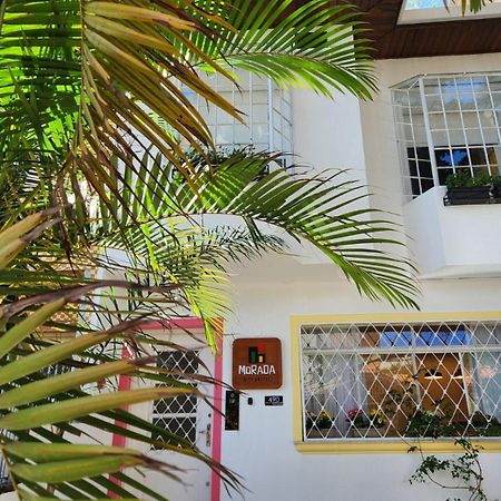 Morada City Hostel São Paulo Exteriér fotografie