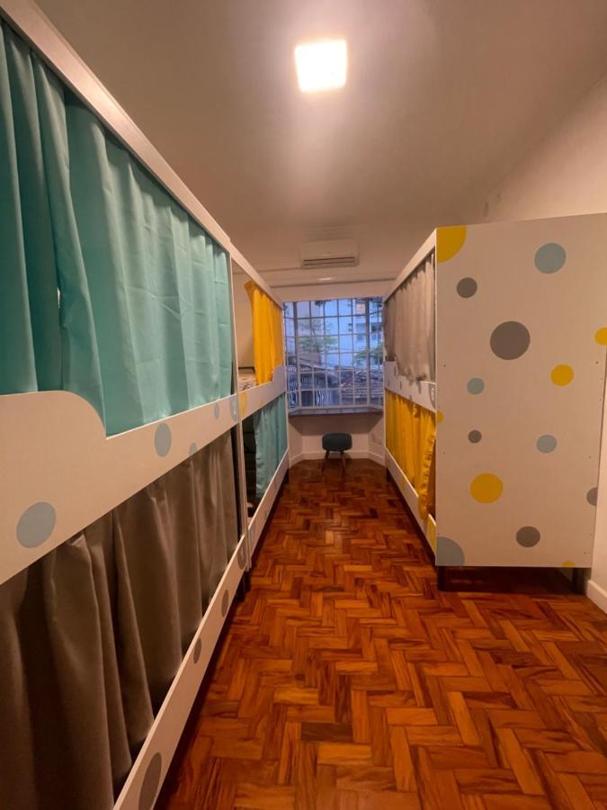 Morada City Hostel São Paulo Exteriér fotografie