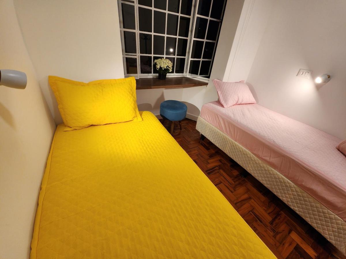 Morada City Hostel São Paulo Exteriér fotografie