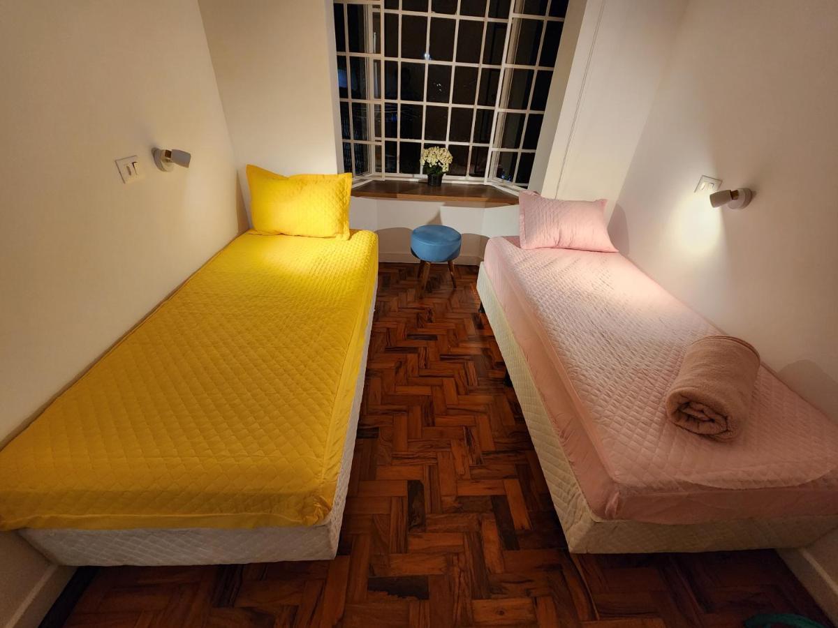 Morada City Hostel São Paulo Exteriér fotografie