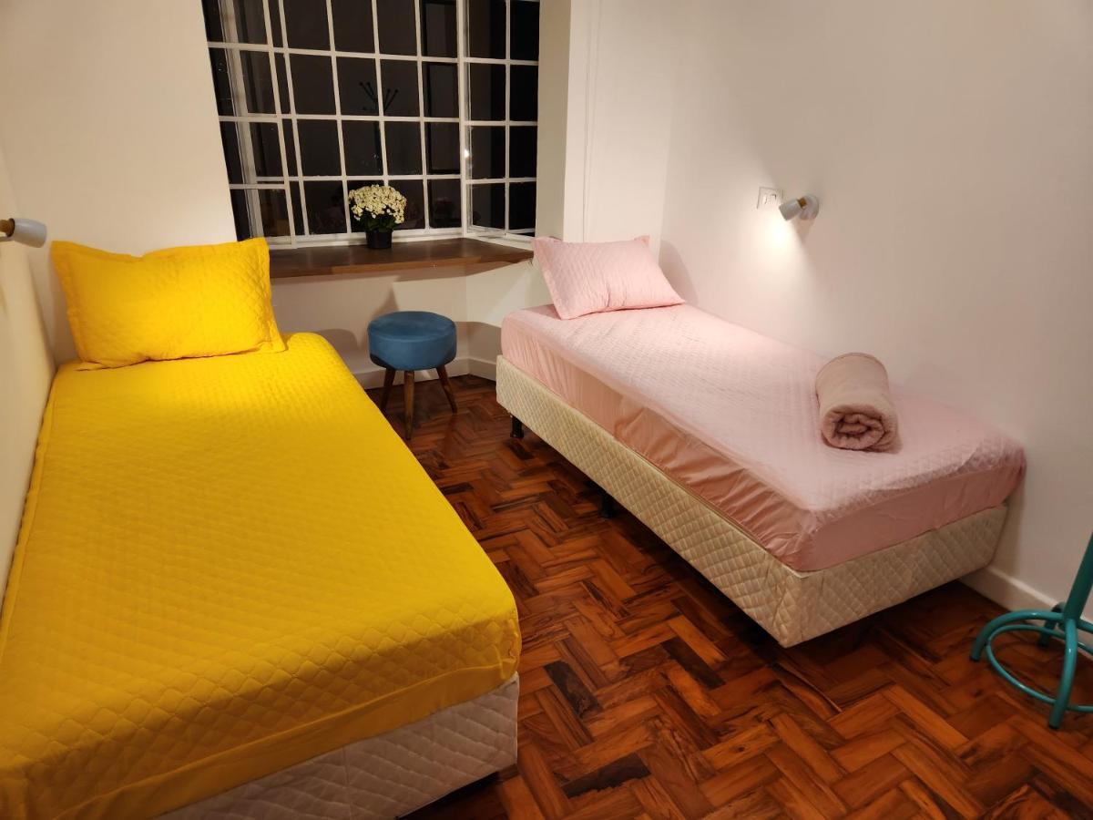 Morada City Hostel São Paulo Exteriér fotografie