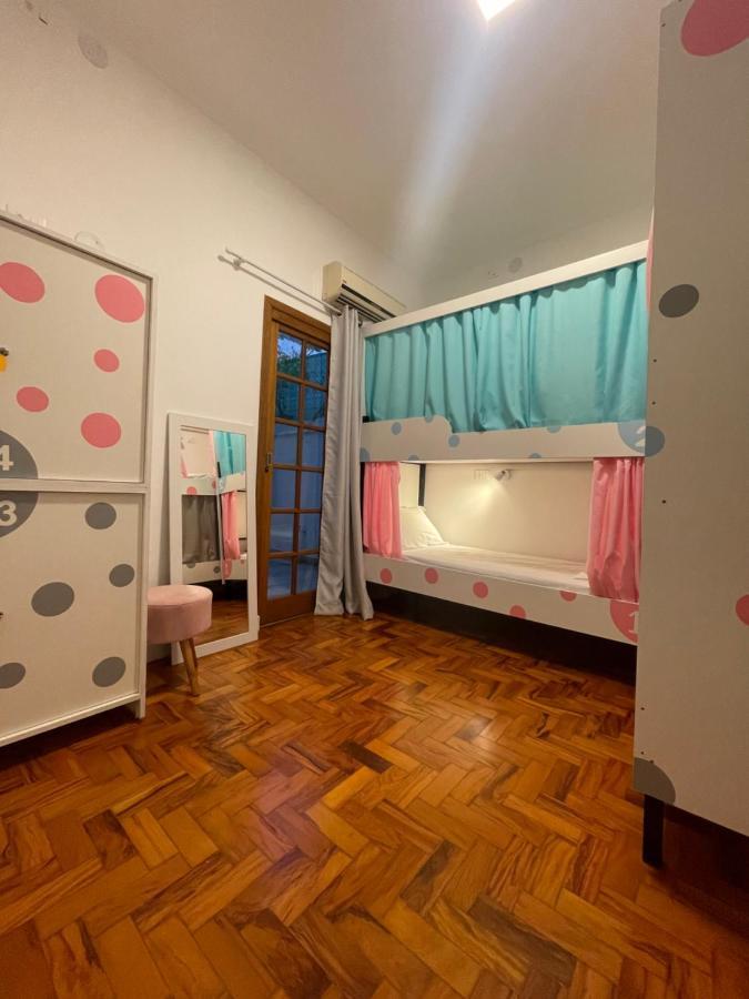 Morada City Hostel São Paulo Exteriér fotografie