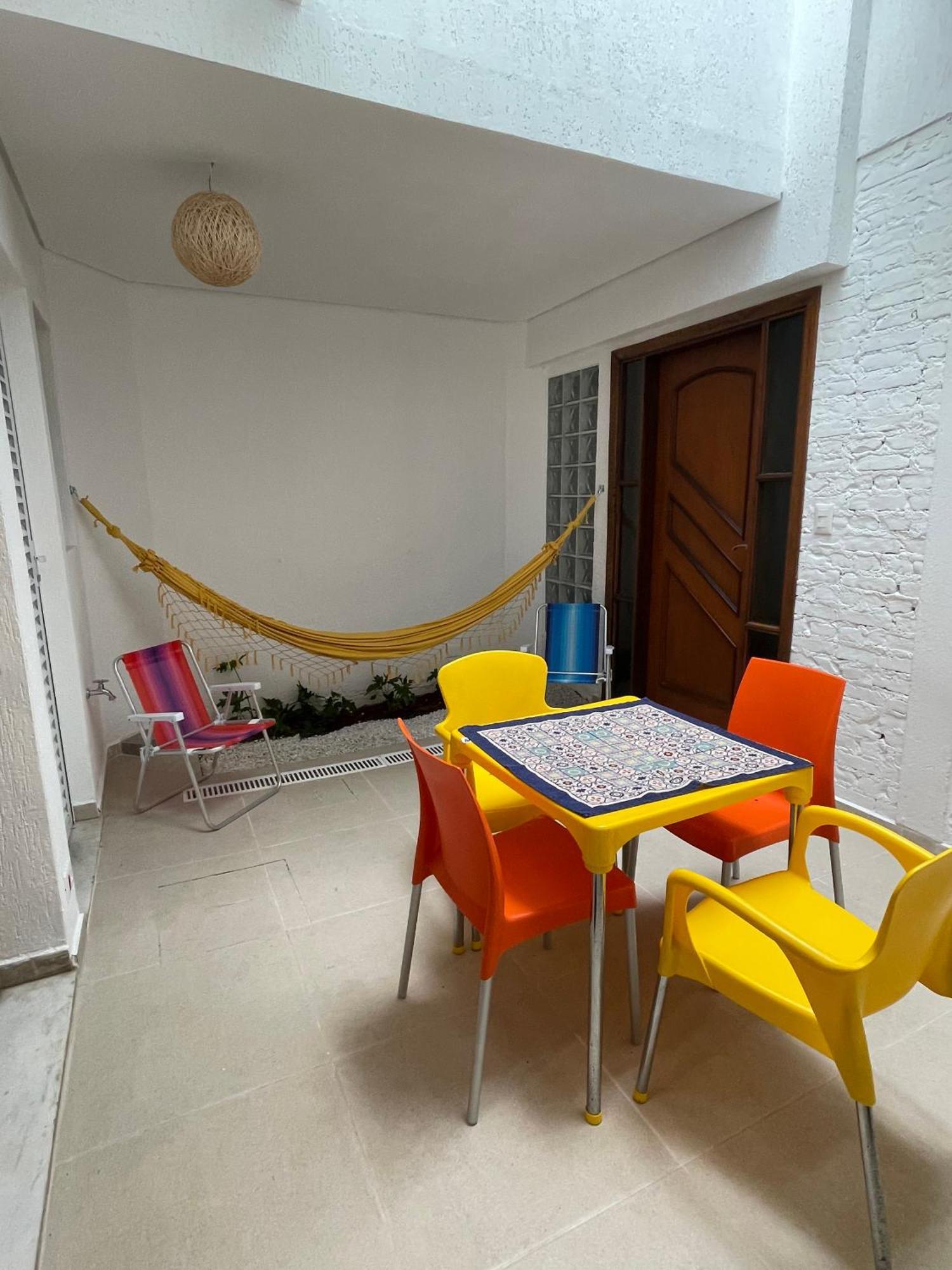 Morada City Hostel São Paulo Exteriér fotografie