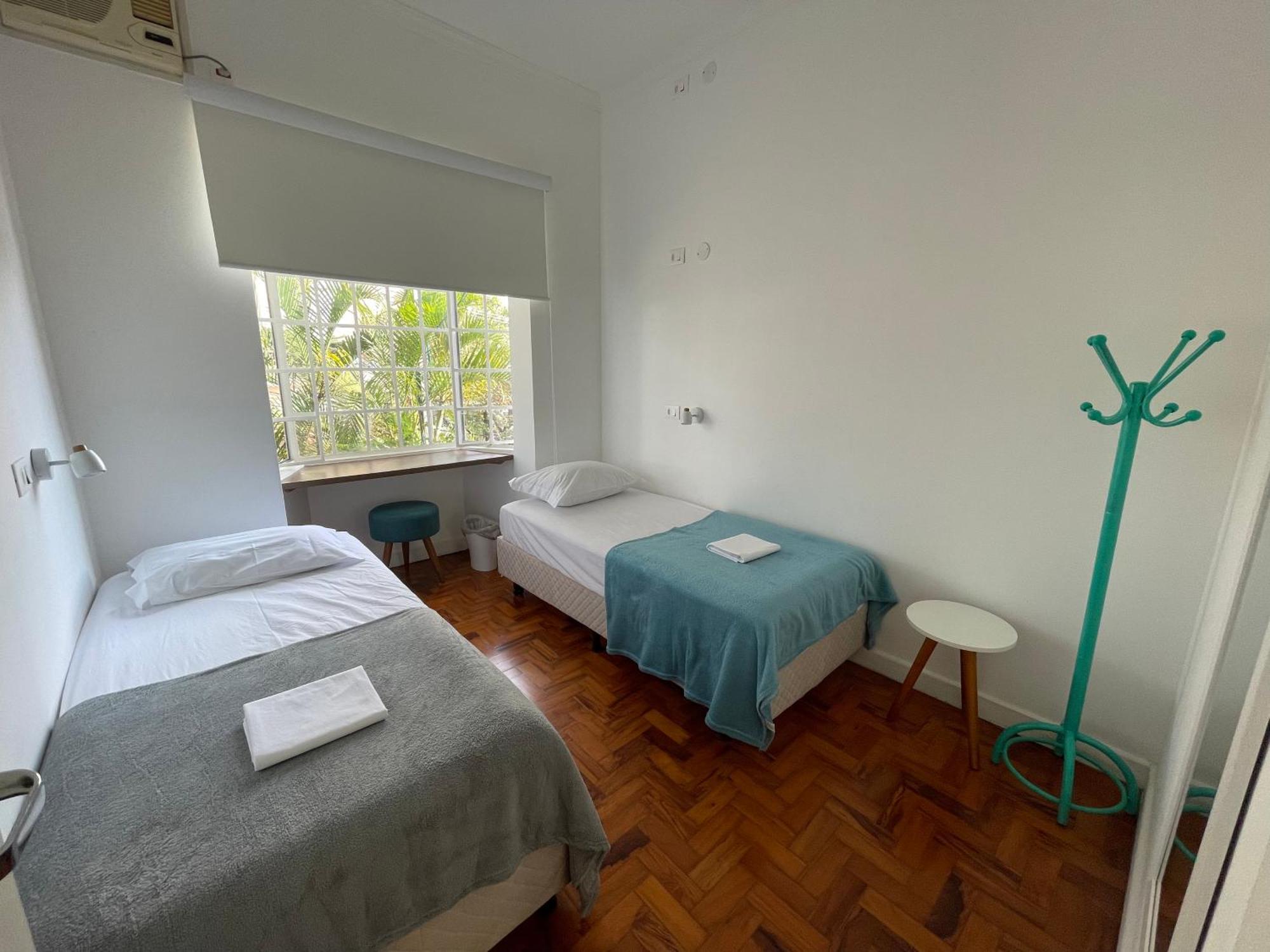 Morada City Hostel São Paulo Exteriér fotografie