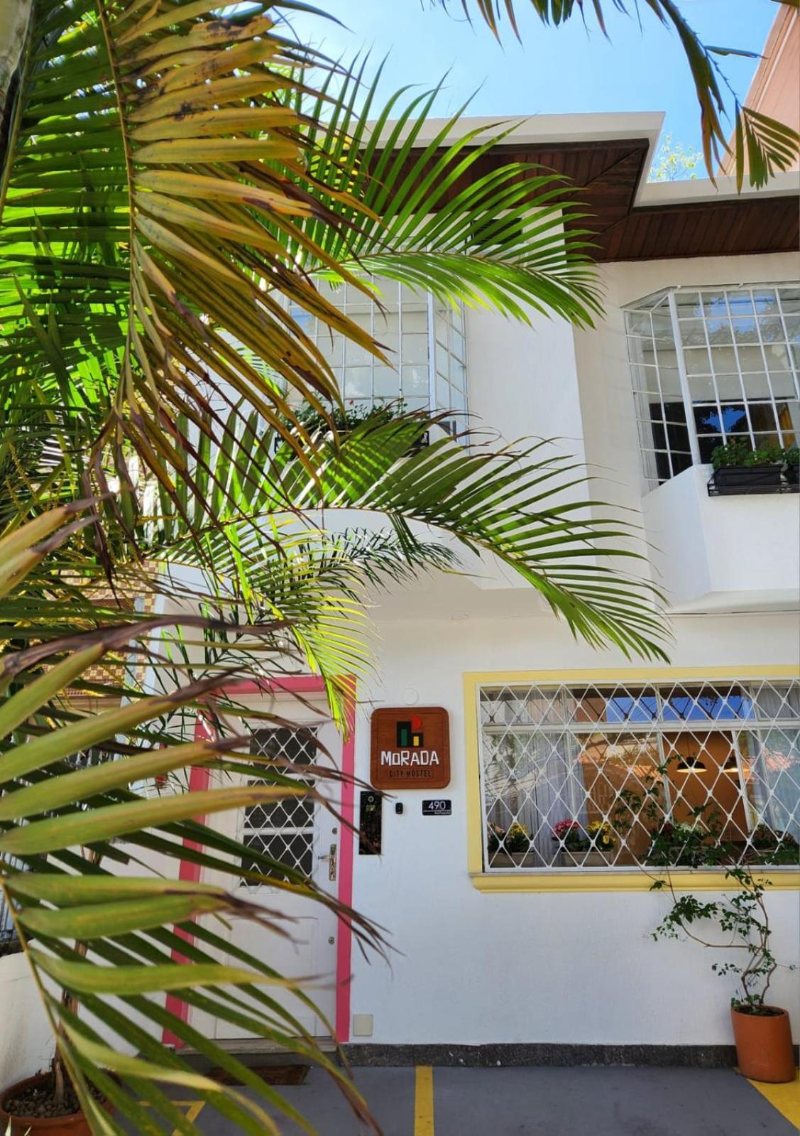 Morada City Hostel São Paulo Exteriér fotografie