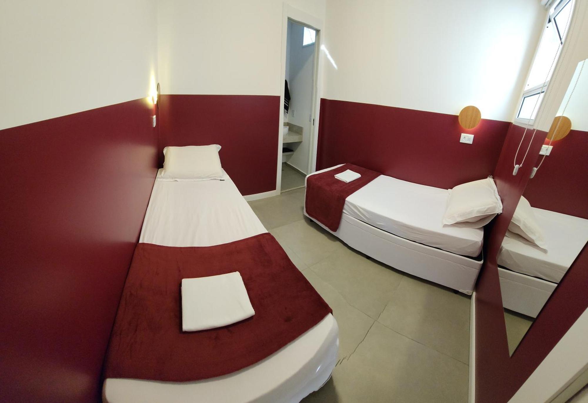Morada City Hostel São Paulo Exteriér fotografie