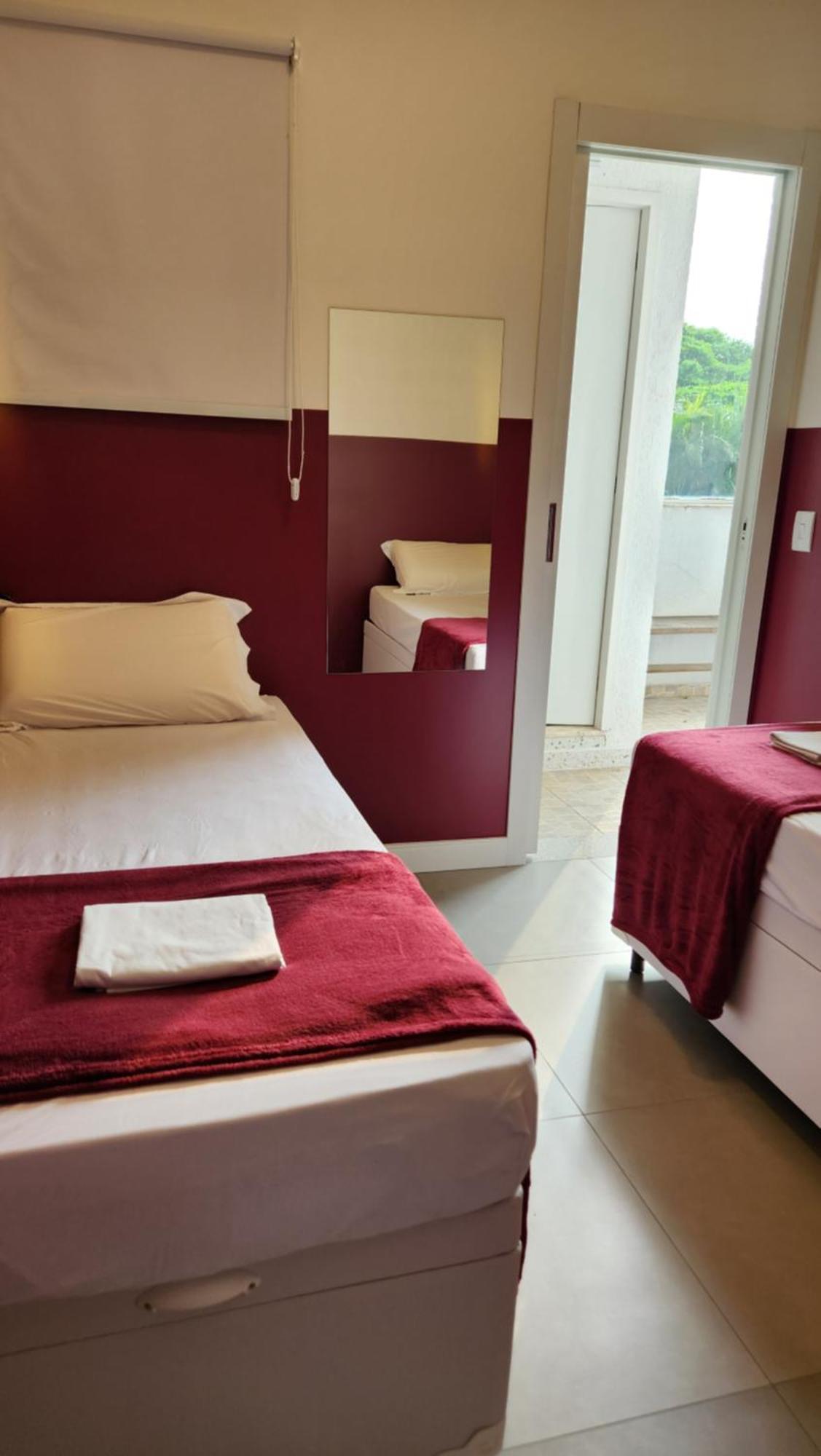 Morada City Hostel São Paulo Exteriér fotografie