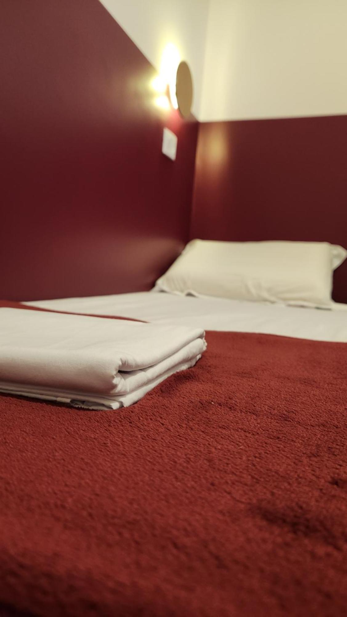 Morada City Hostel São Paulo Exteriér fotografie