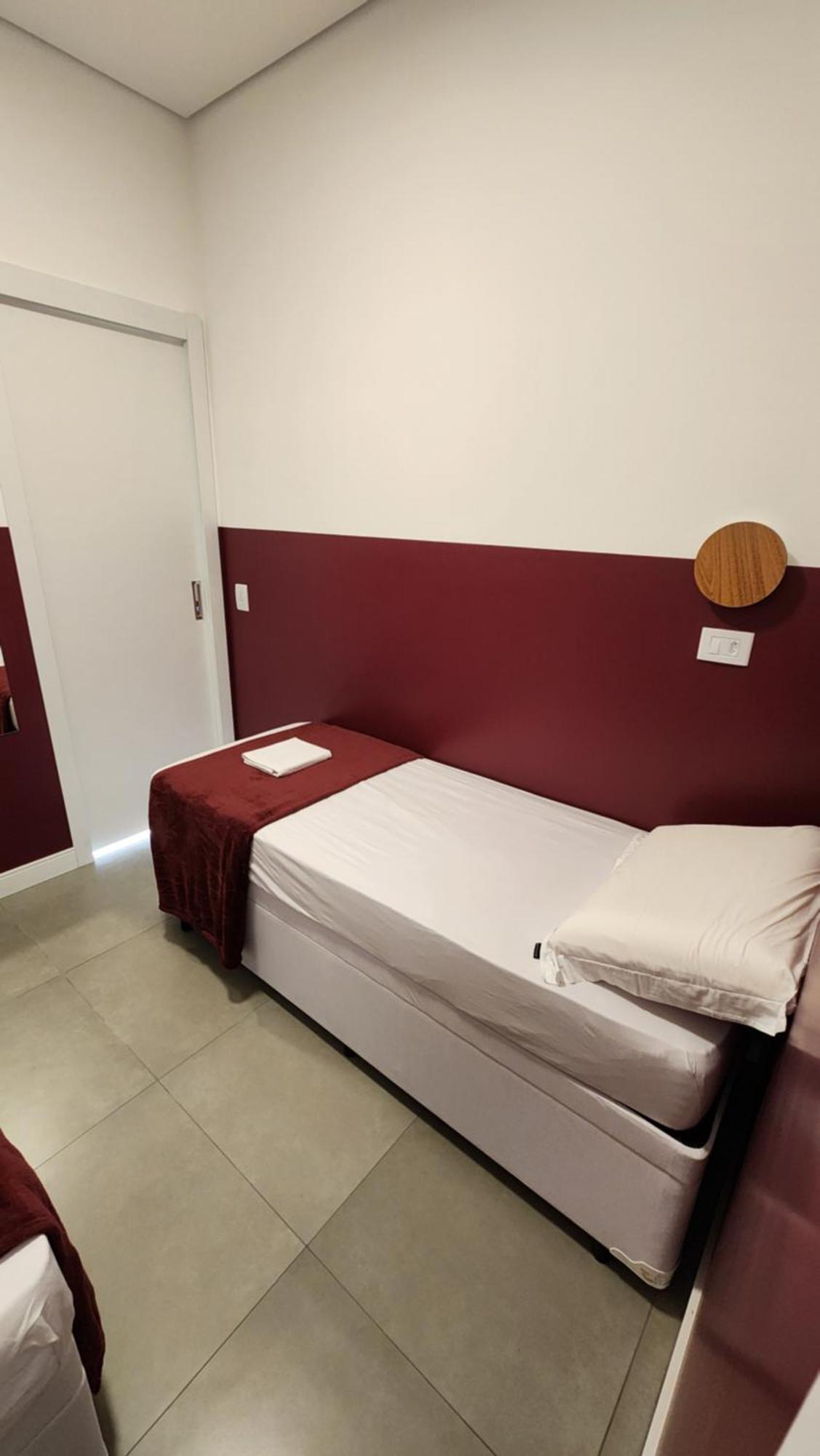Morada City Hostel São Paulo Exteriér fotografie